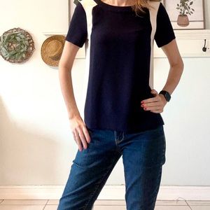 J. Crew top size 2